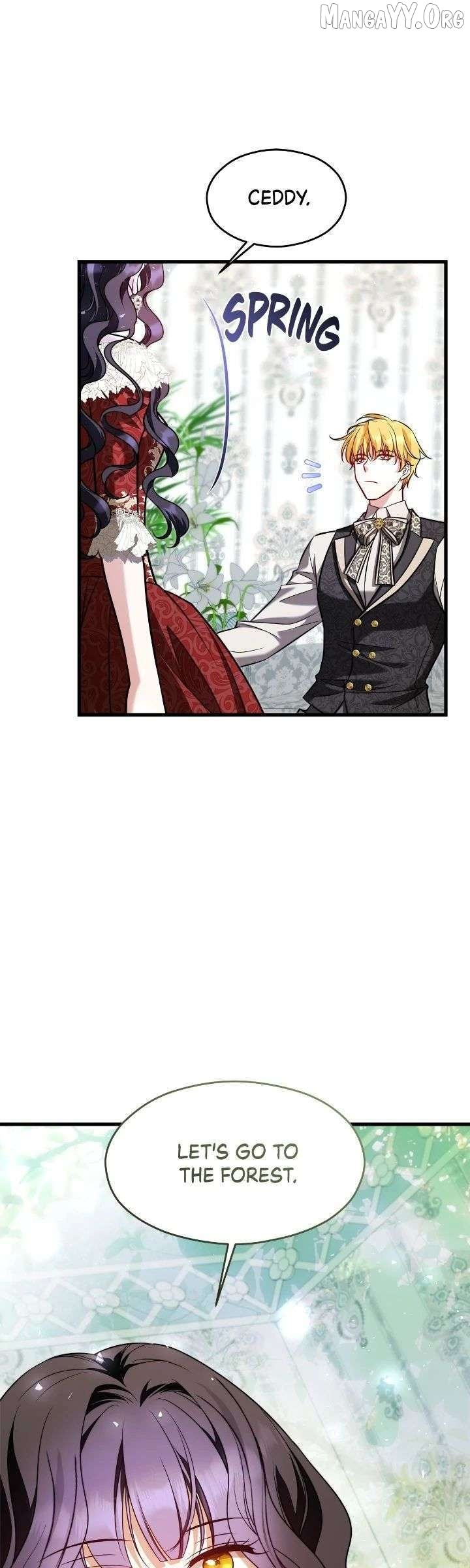 An Emperor 1000 Years Younger Than Me is Obsessed Chapter 64 page 24