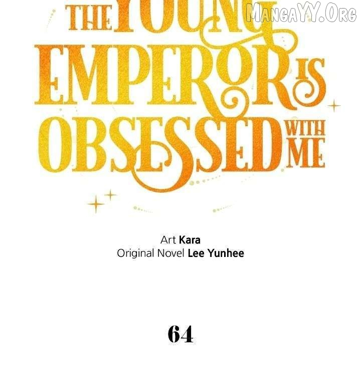 An Emperor 1000 Years Younger Than Me is Obsessed Chapter 64 page 26