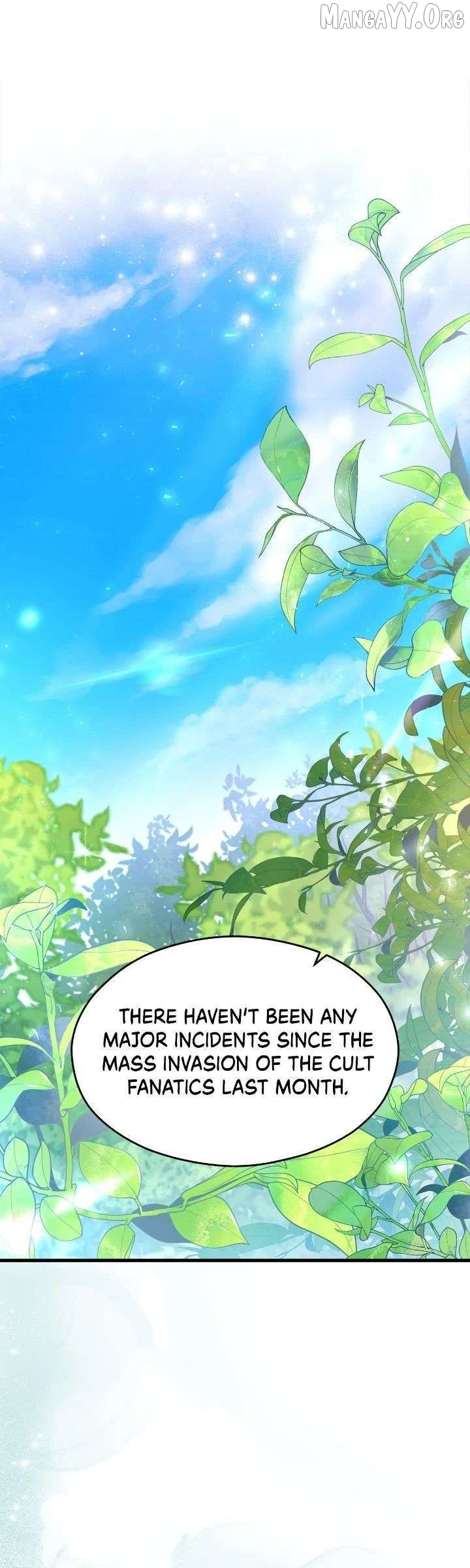 An Emperor 1000 Years Younger Than Me is Obsessed Chapter 64 page 27