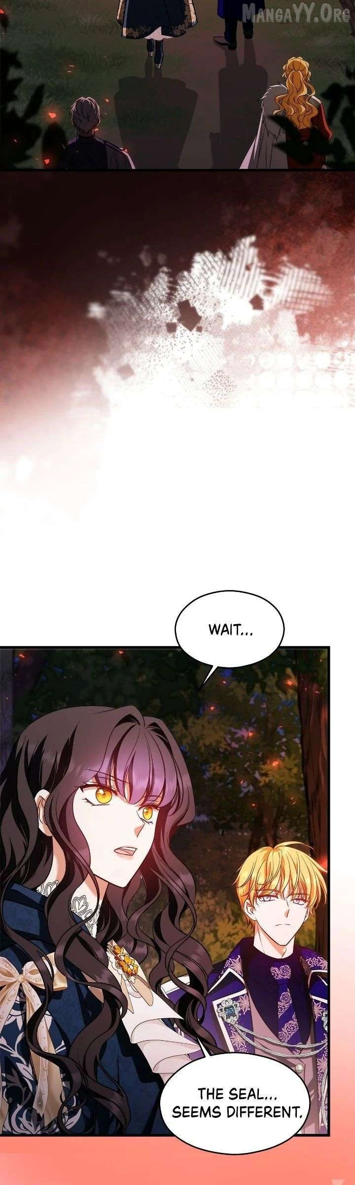 An Emperor 1000 Years Younger Than Me is Obsessed Chapter 64 page 32