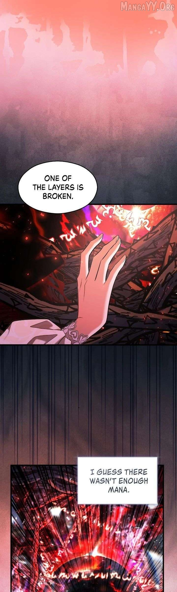 An Emperor 1000 Years Younger Than Me is Obsessed Chapter 64 page 33