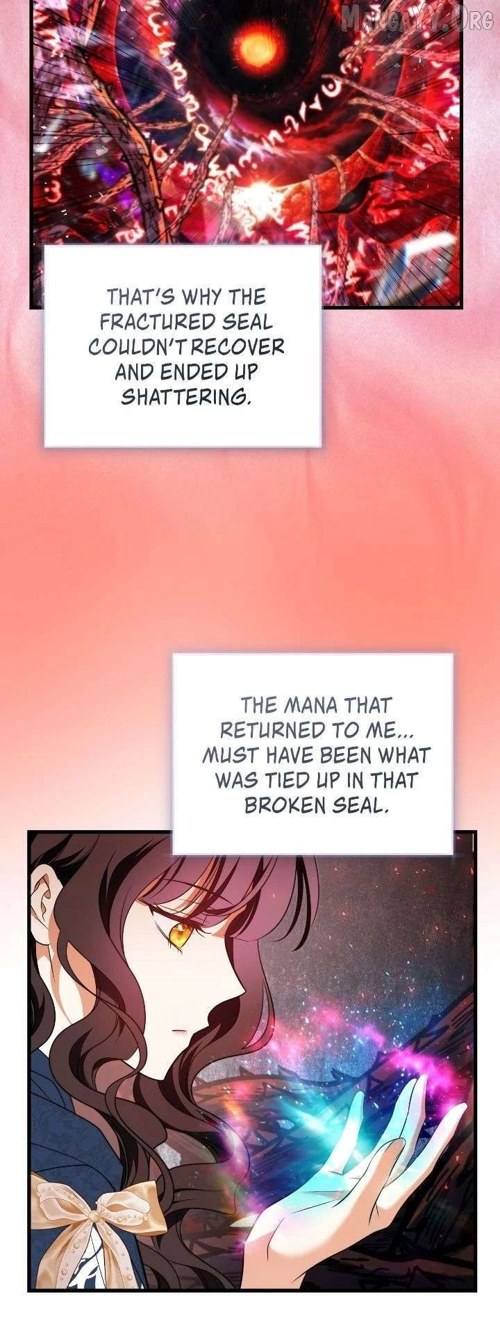 An Emperor 1000 Years Younger Than Me is Obsessed Chapter 64 page 34