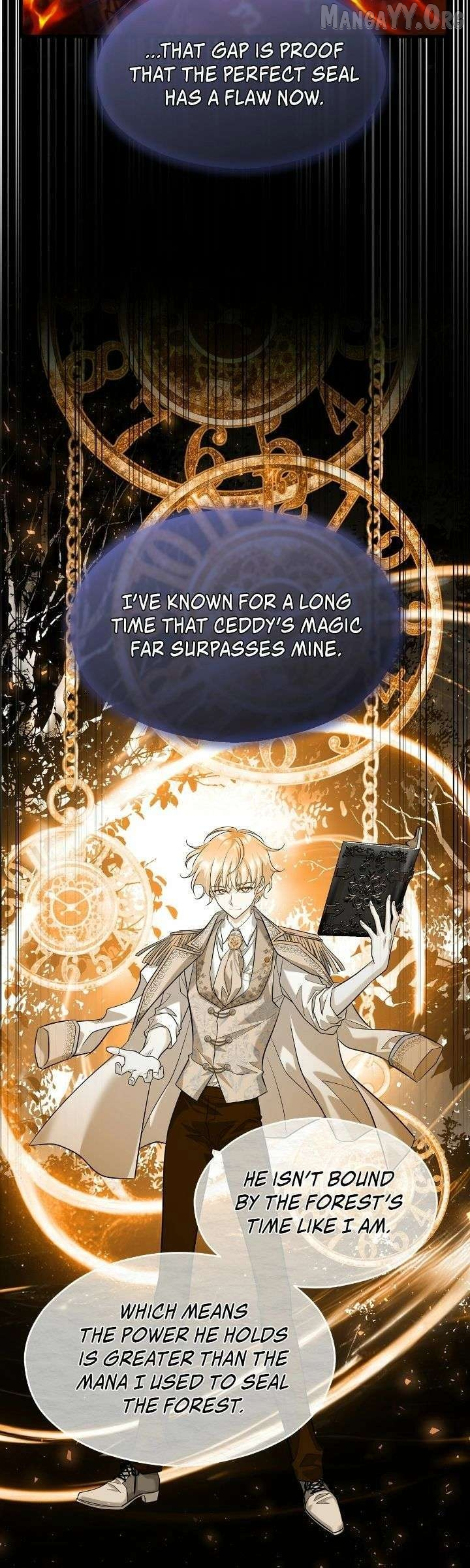 An Emperor 1000 Years Younger Than Me is Obsessed Chapter 64 page 37