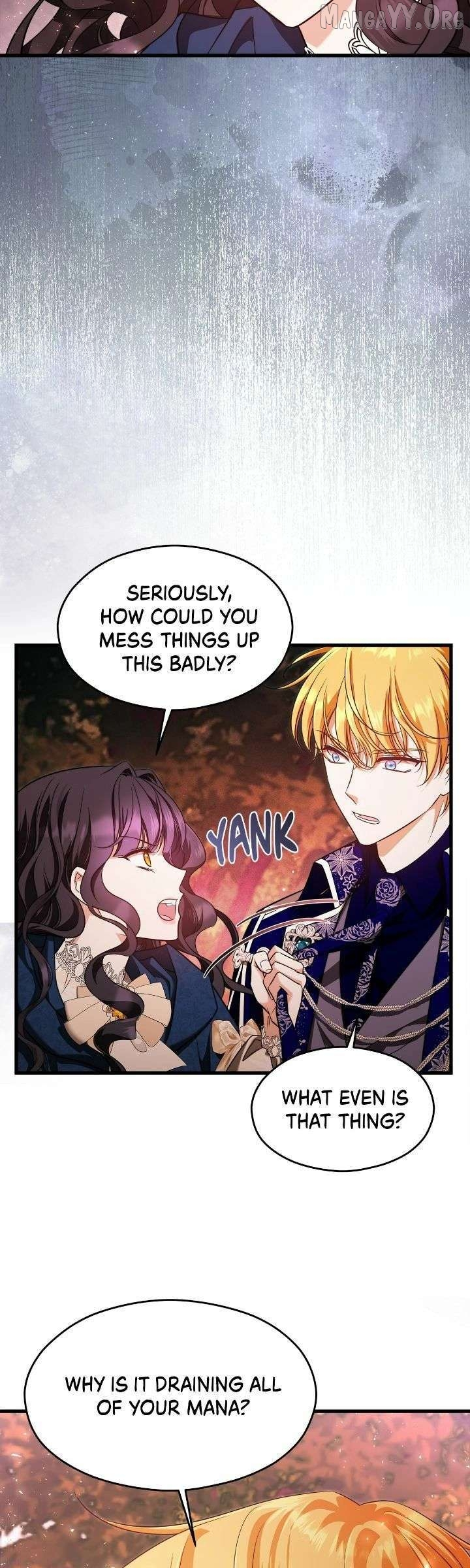 An Emperor 1000 Years Younger Than Me is Obsessed Chapter 64 page 40