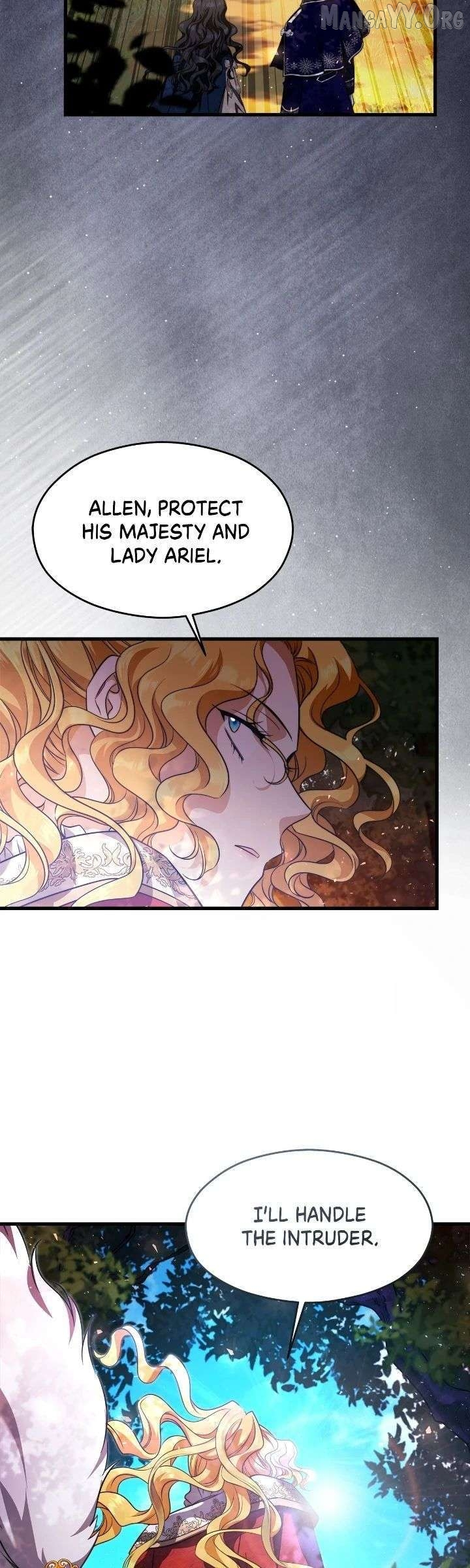 An Emperor 1000 Years Younger Than Me is Obsessed Chapter 64 page 44