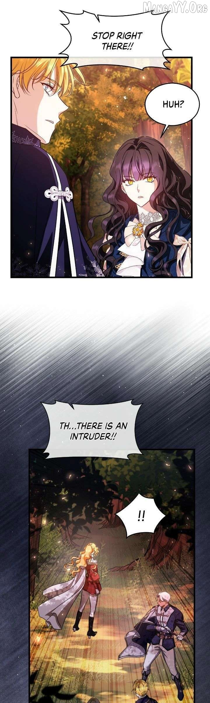 An Emperor 1000 Years Younger Than Me is Obsessed Chapter 64 page 43