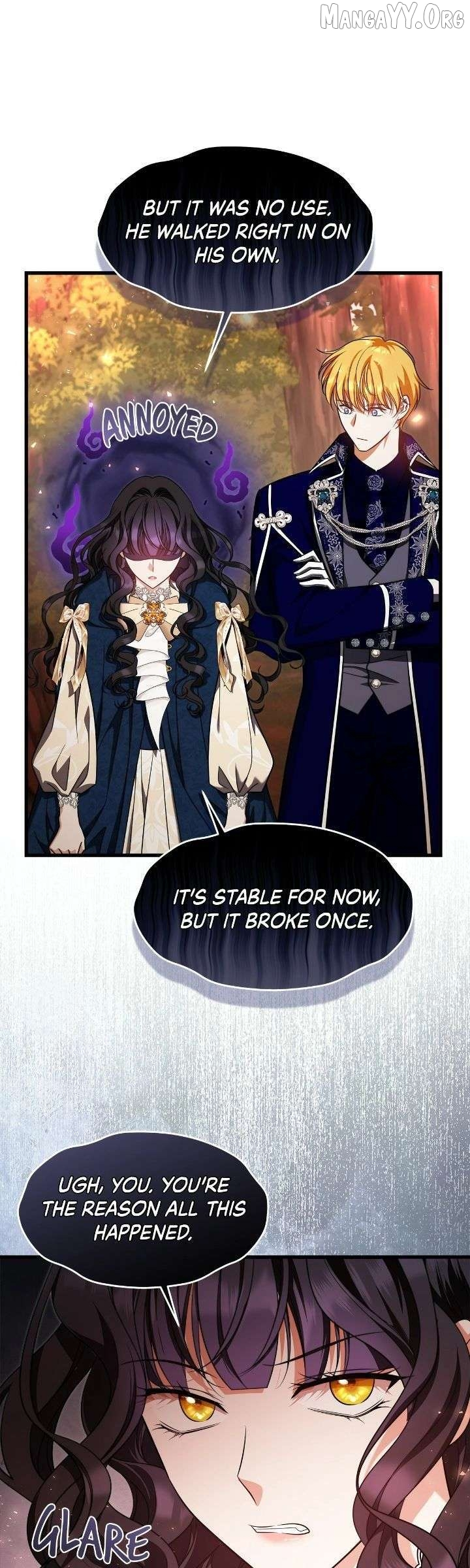 An Emperor 1000 Years Younger Than Me is Obsessed Chapter 64 page 39