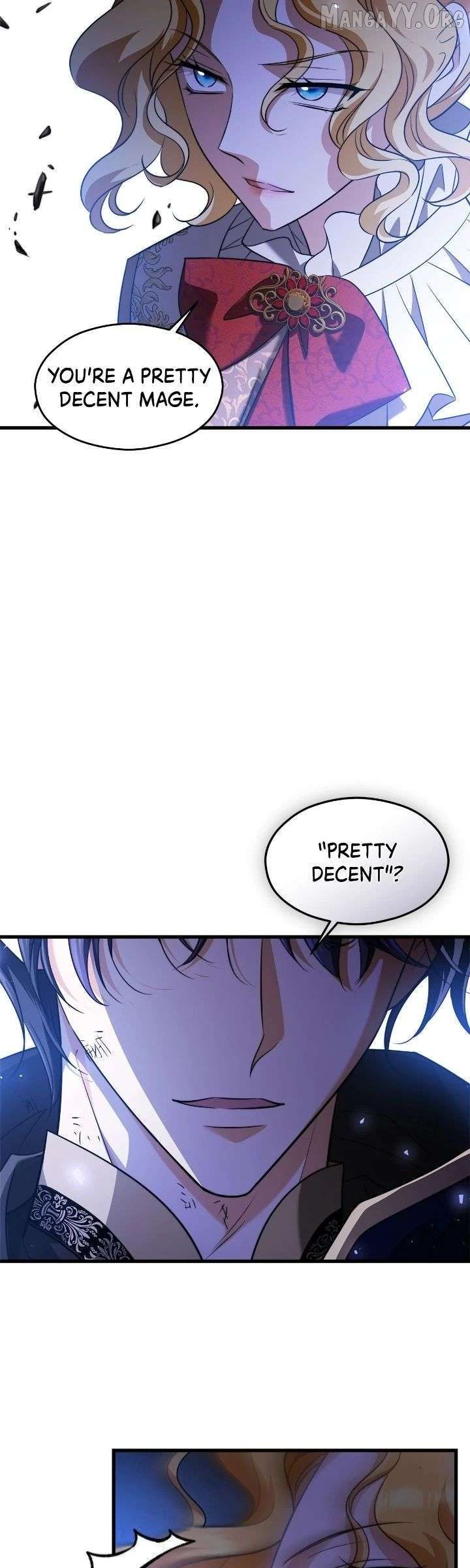 An Emperor 1000 Years Younger Than Me is Obsessed Chapter 65 page 9