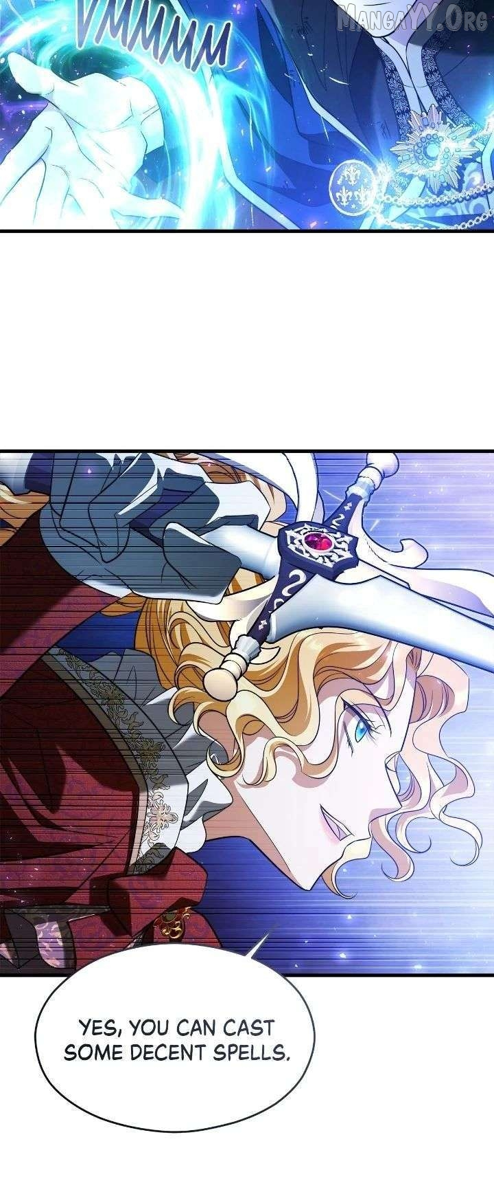 An Emperor 1000 Years Younger Than Me is Obsessed Chapter 65 page 14
