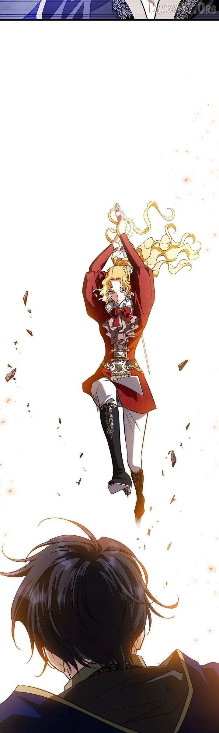 An Emperor 1000 Years Younger Than Me is Obsessed Chapter 65 page 3