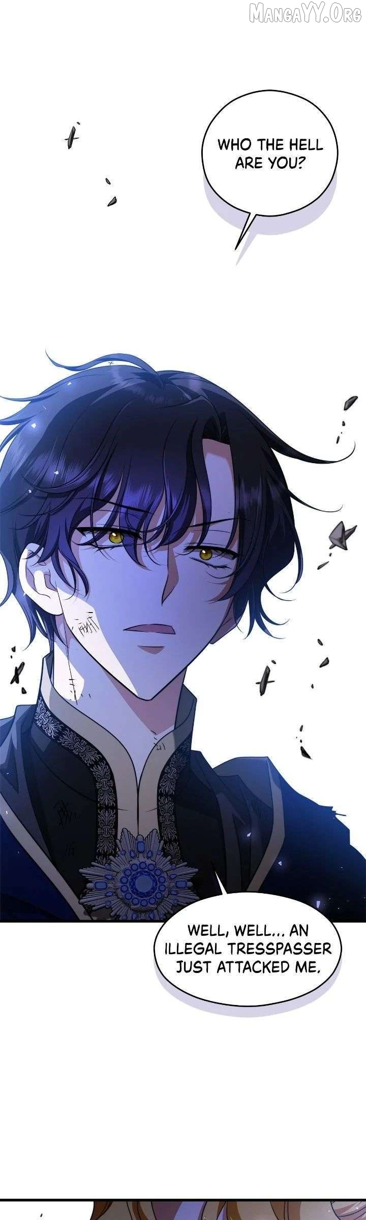 An Emperor 1000 Years Younger Than Me is Obsessed Chapter 65 page 8