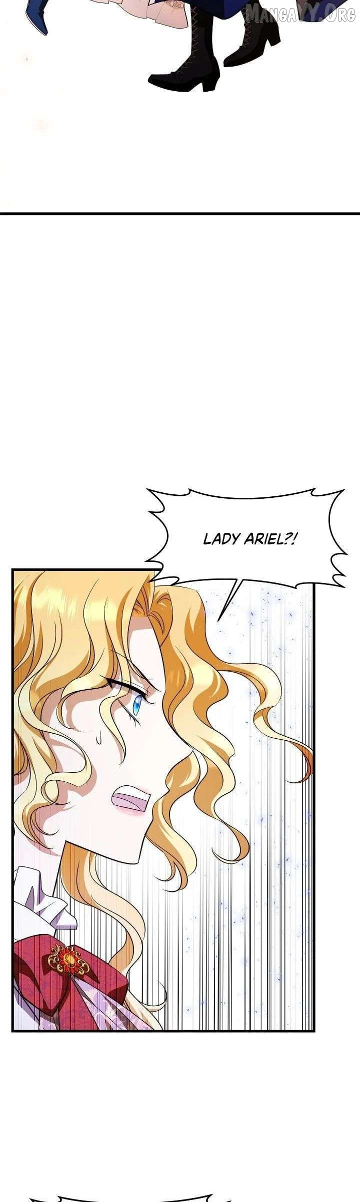 An Emperor 1000 Years Younger Than Me is Obsessed Chapter 65 page 33