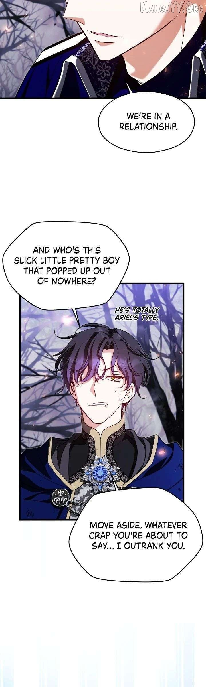 An Emperor 1000 Years Younger Than Me is Obsessed Chapter 65 page 43