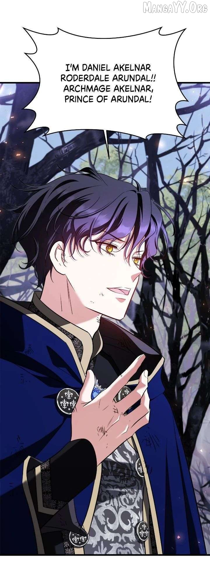 An Emperor 1000 Years Younger Than Me is Obsessed Chapter 65 page 45