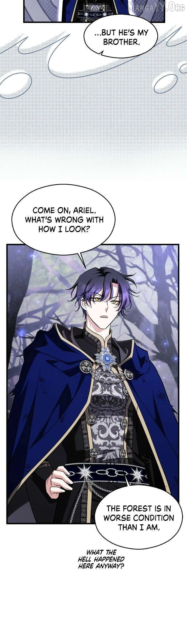 An Emperor 1000 Years Younger Than Me is Obsessed Chapter 65 page 47