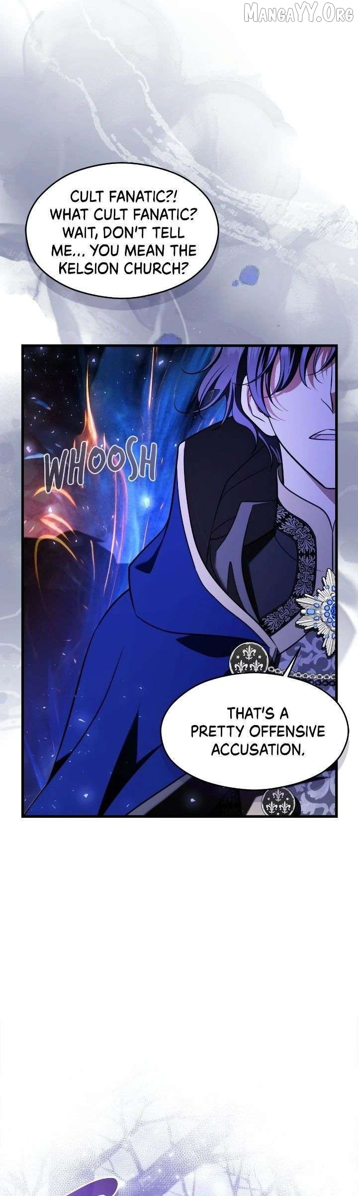 An Emperor 1000 Years Younger Than Me is Obsessed Chapter 65 page 28