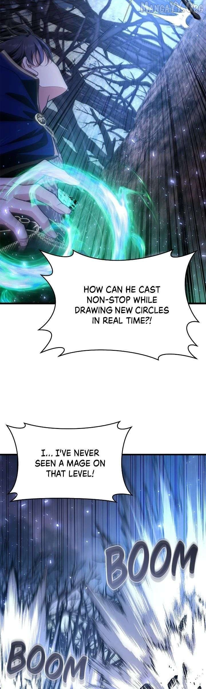 An Emperor 1000 Years Younger Than Me is Obsessed Chapter 65 page 16