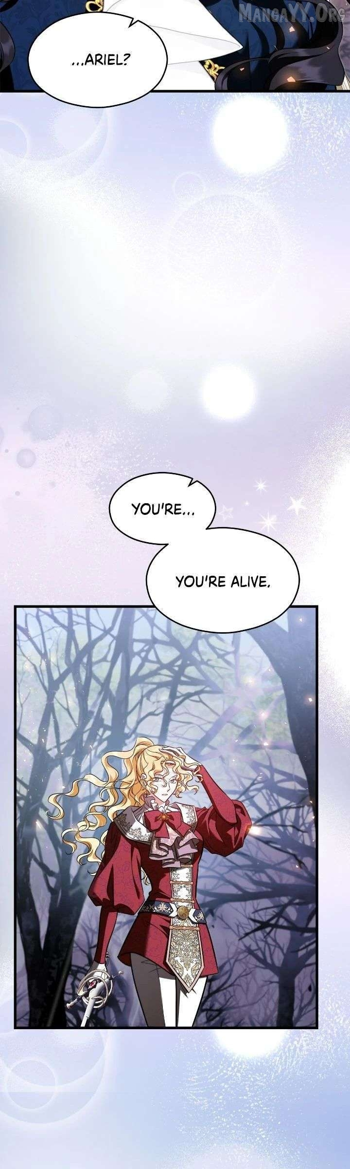 An Emperor 1000 Years Younger Than Me is Obsessed Chapter 65 page 36