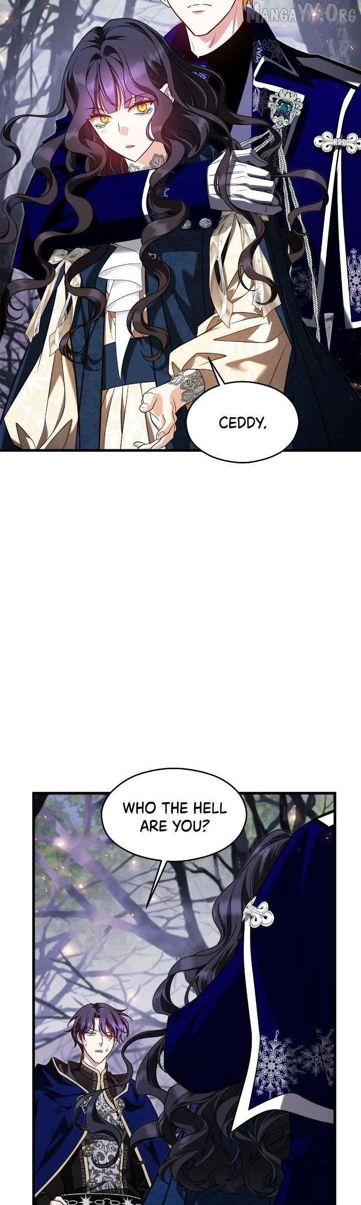An Emperor 1000 Years Younger Than Me is Obsessed Chapter 65 page 40