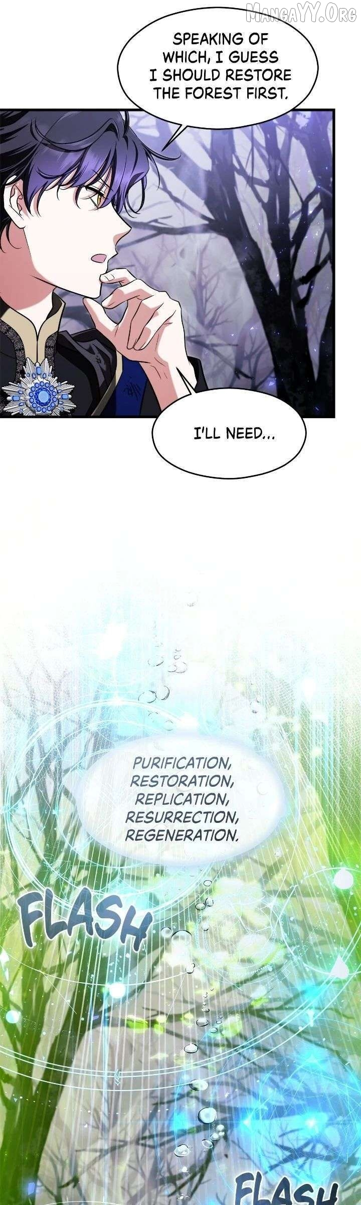 An Emperor 1000 Years Younger Than Me is Obsessed Chapter 65 page 48
