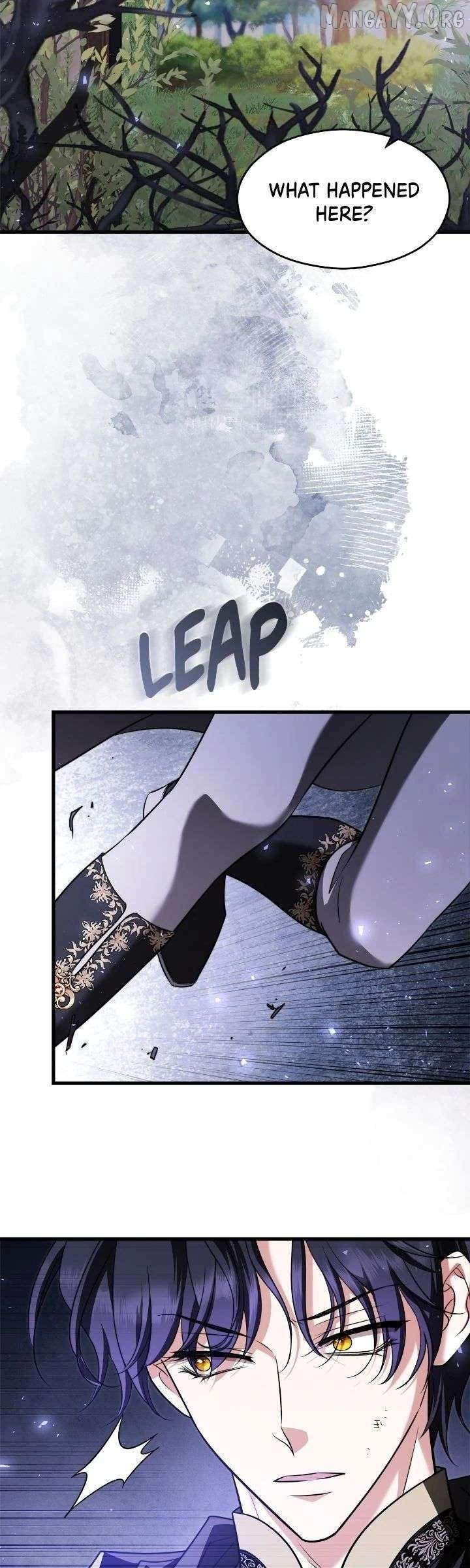 An Emperor 1000 Years Younger Than Me is Obsessed Chapter 65 page 2