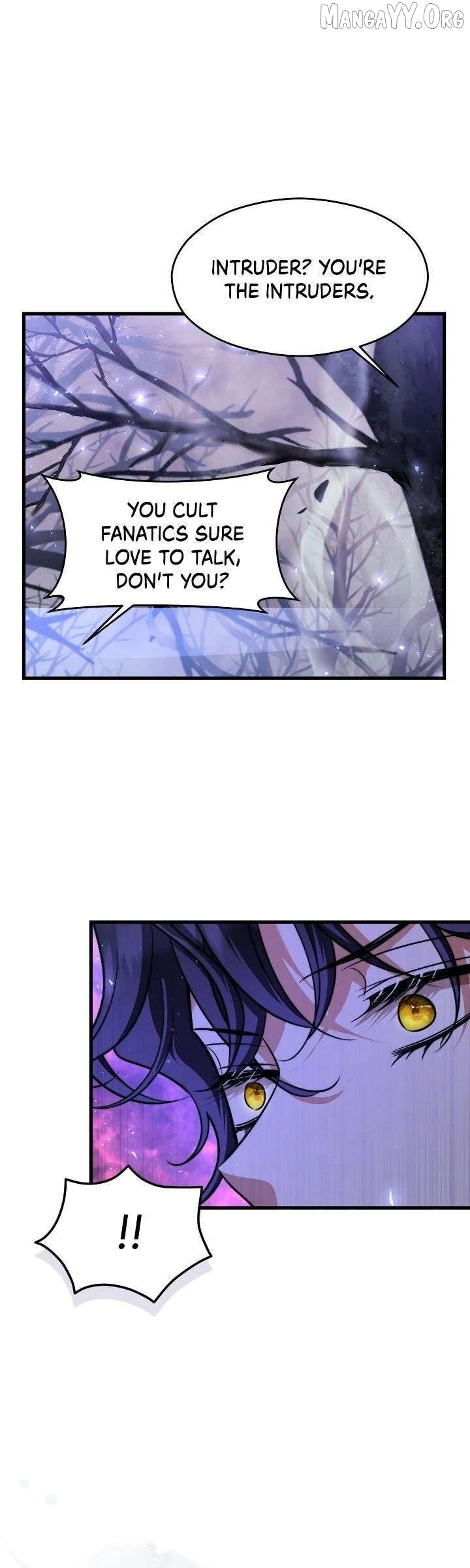 An Emperor 1000 Years Younger Than Me is Obsessed Chapter 65 page 27