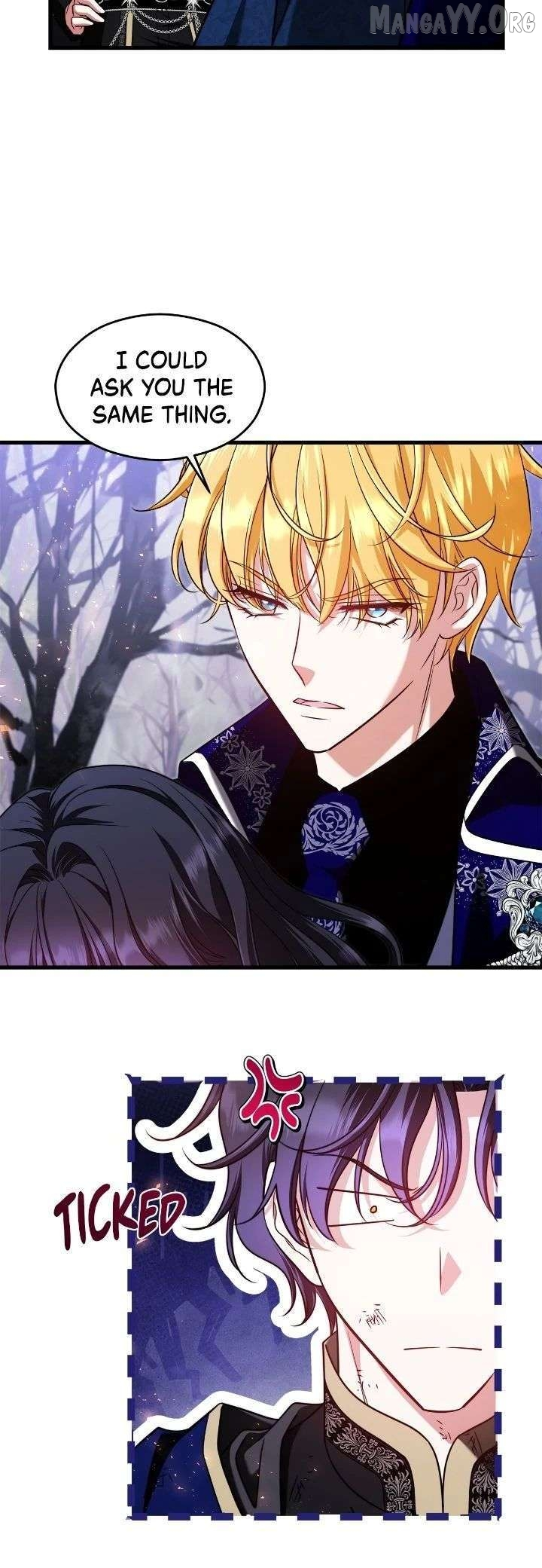An Emperor 1000 Years Younger Than Me is Obsessed Chapter 65 page 41
