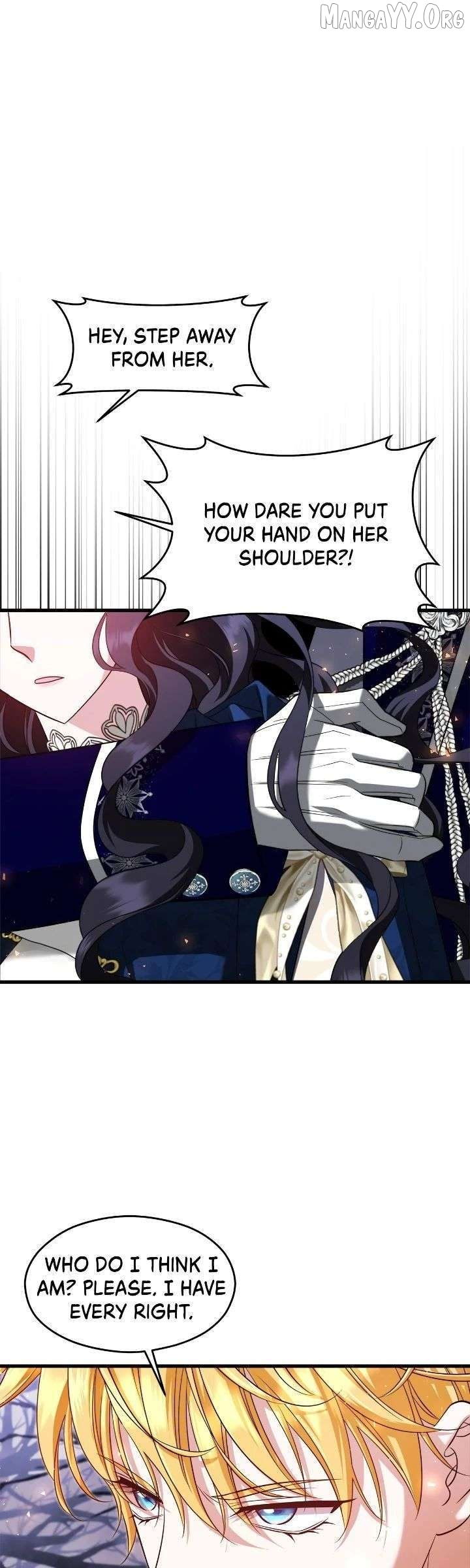 An Emperor 1000 Years Younger Than Me is Obsessed Chapter 65 page 42