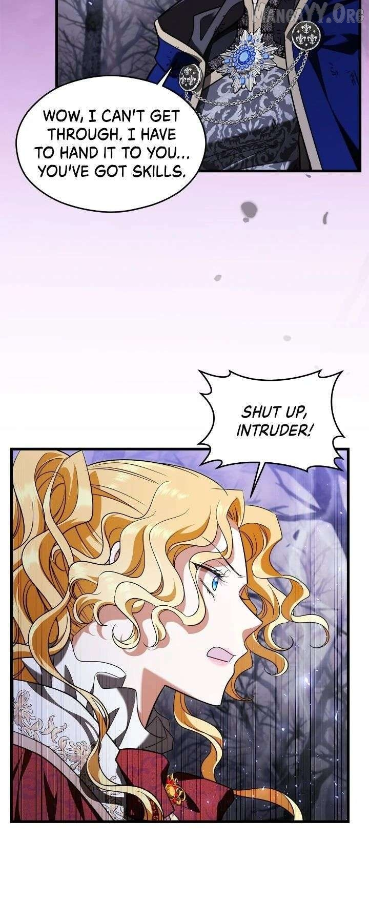 An Emperor 1000 Years Younger Than Me is Obsessed Chapter 65 page 26
