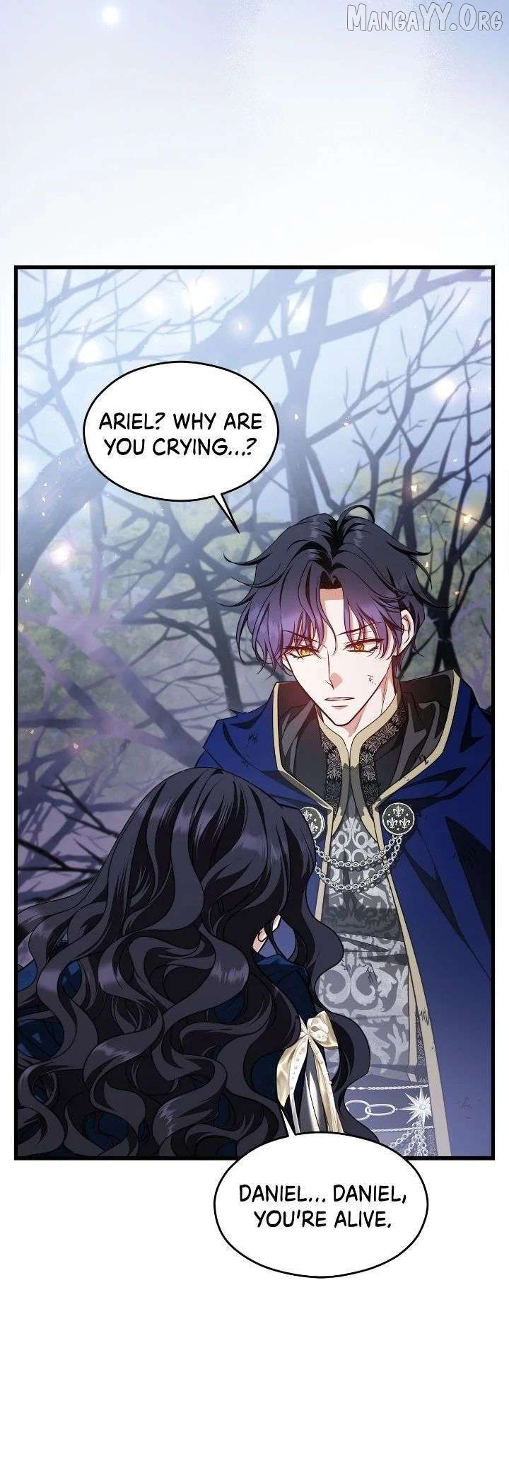 An Emperor 1000 Years Younger Than Me is Obsessed Chapter 65 page 37