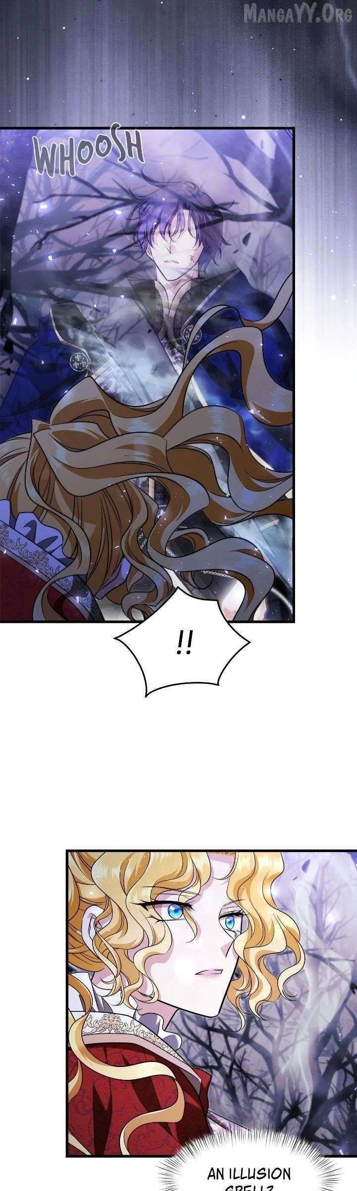 An Emperor 1000 Years Younger Than Me is Obsessed Chapter 65 page 21