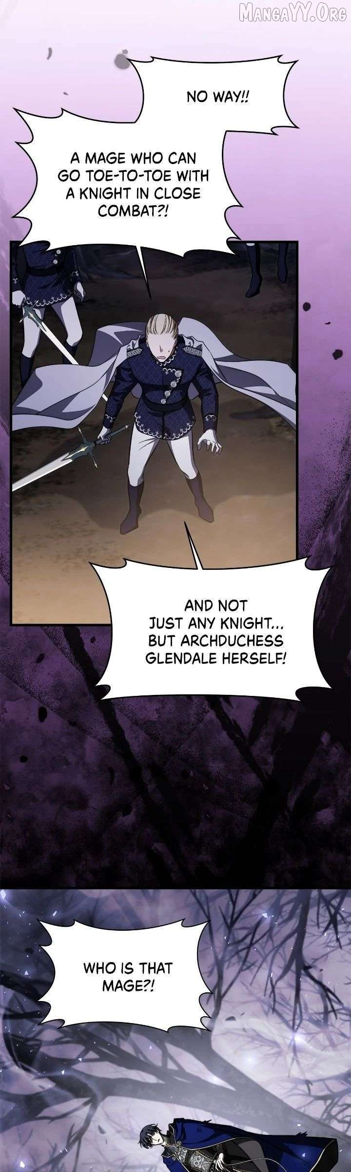 An Emperor 1000 Years Younger Than Me is Obsessed Chapter 65 page 24