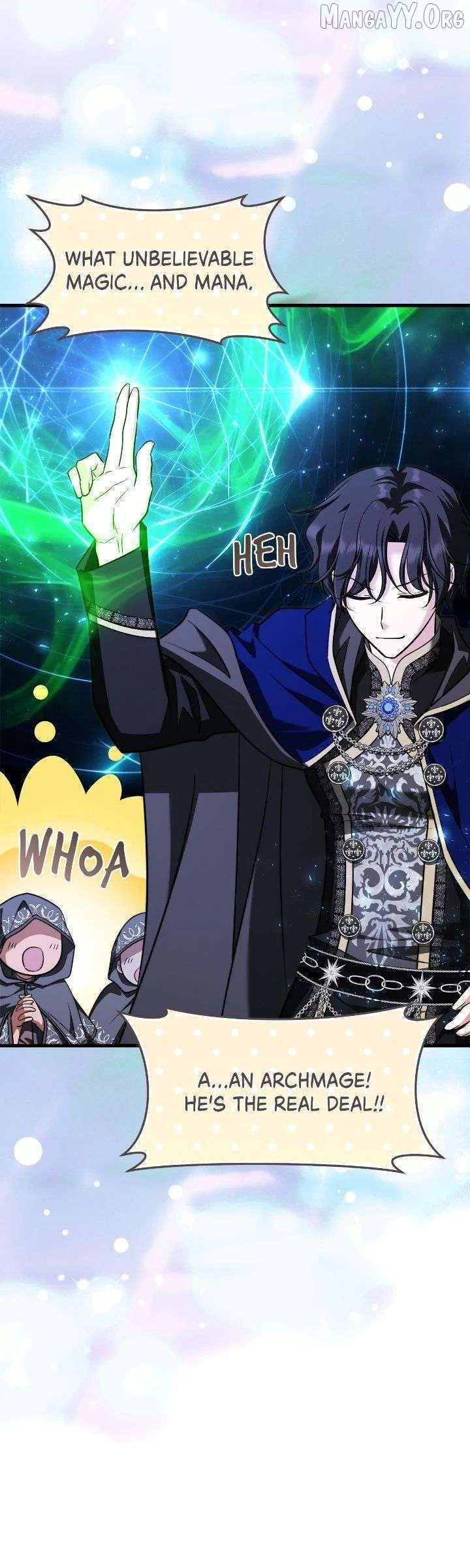 An Emperor 1000 Years Younger Than Me is Obsessed Chapter 65 page 51