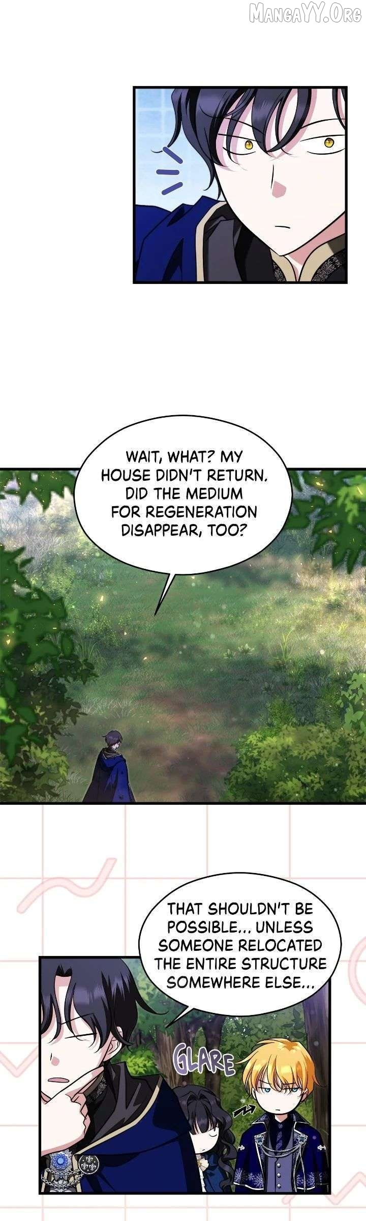 An Emperor 1000 Years Younger Than Me is Obsessed Chapter 65 page 52