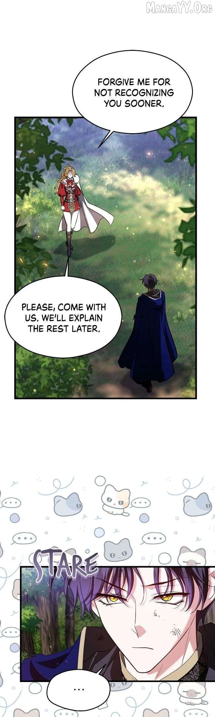 An Emperor 1000 Years Younger Than Me is Obsessed Chapter 65 page 54