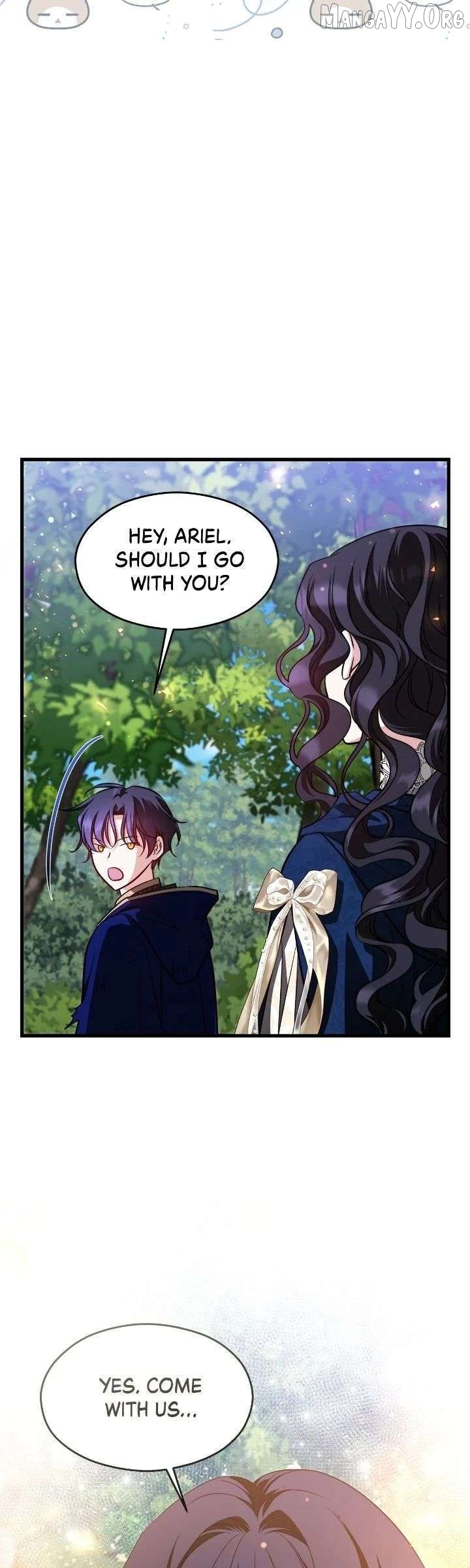 An Emperor 1000 Years Younger Than Me is Obsessed Chapter 65 page 55