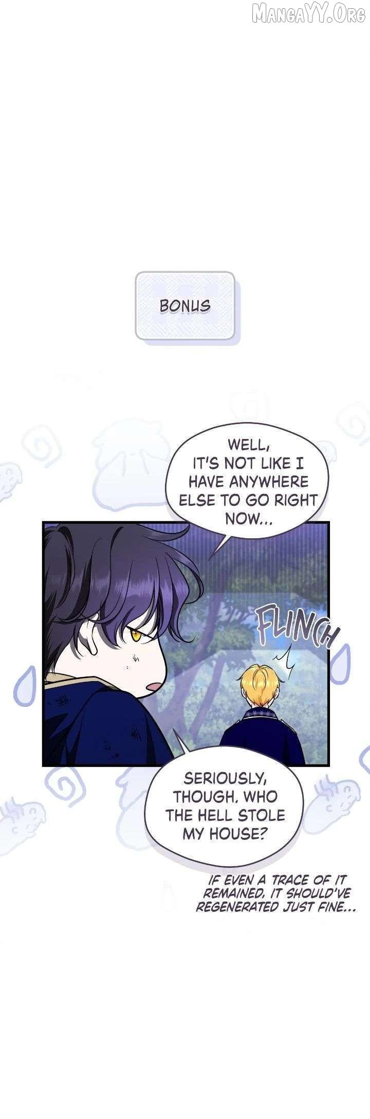 An Emperor 1000 Years Younger Than Me is Obsessed Chapter 65 page 57