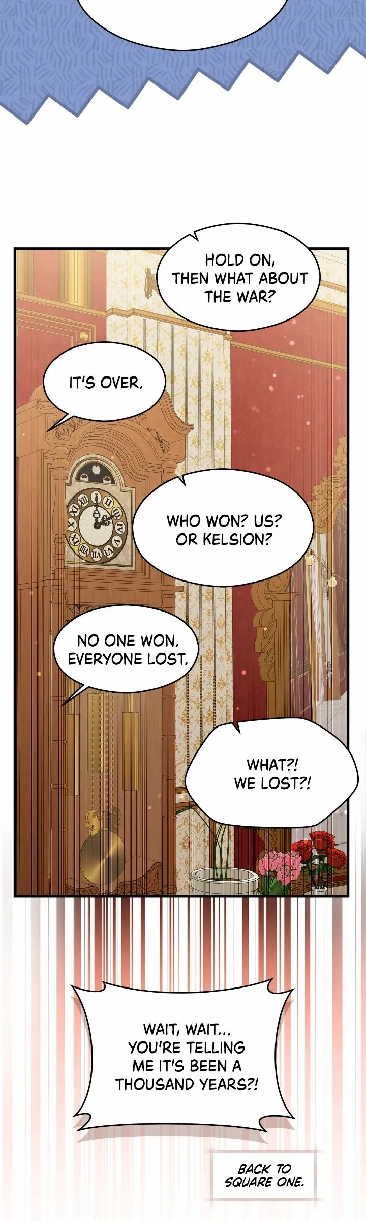 An Emperor 1000 Years Younger Than Me is Obsessed Chapter 66 page 6