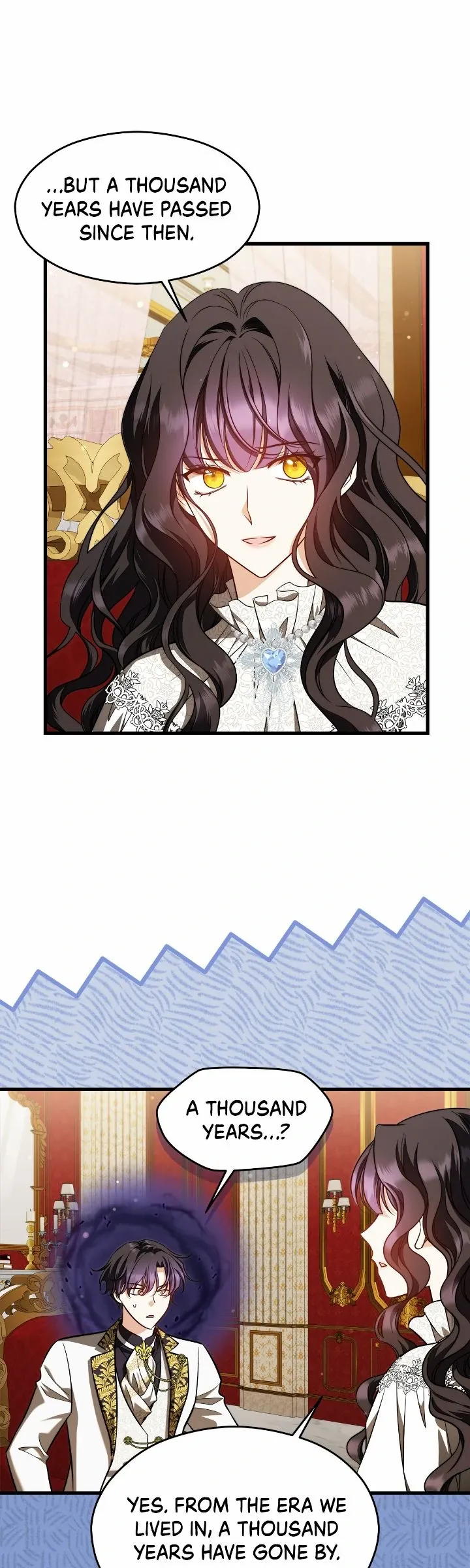 An Emperor 1000 Years Younger Than Me is Obsessed Chapter 66 page 5