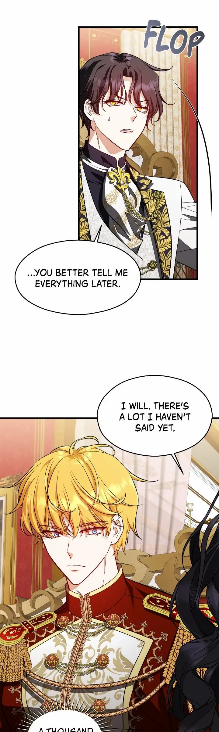 An Emperor 1000 Years Younger Than Me is Obsessed Chapter 66 page 20