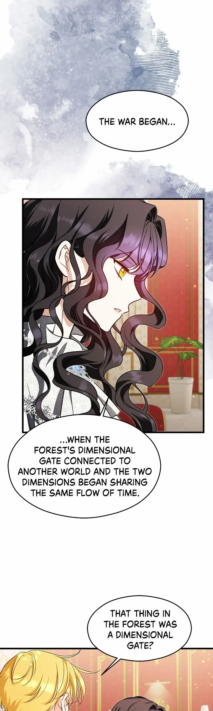 An Emperor 1000 Years Younger Than Me is Obsessed Chapter 66 page 10