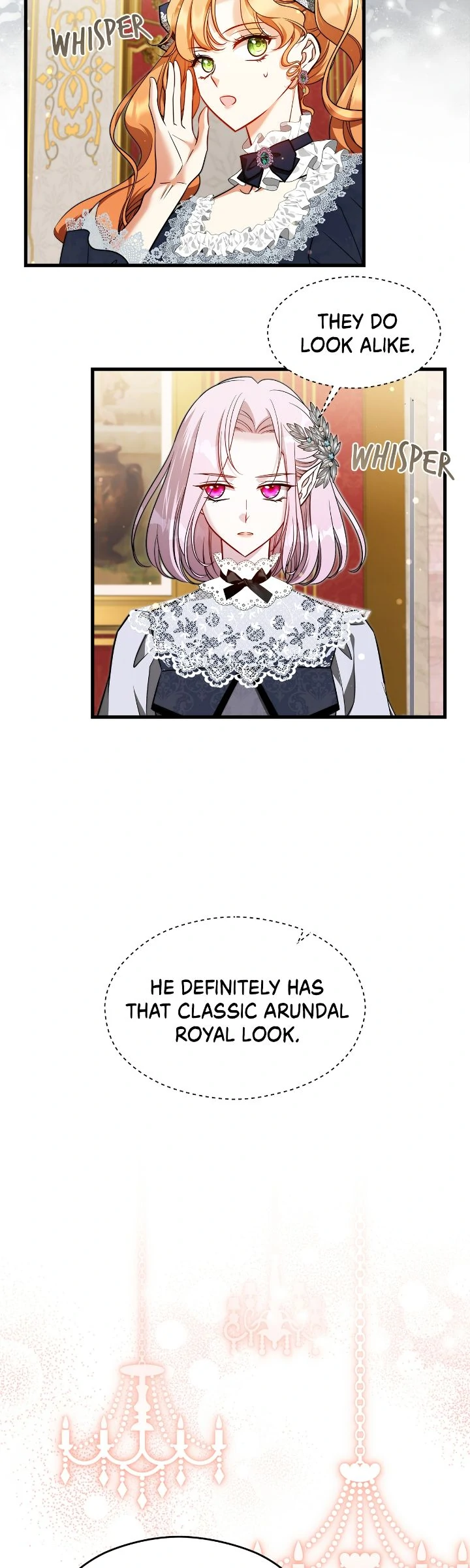 An Emperor 1000 Years Younger Than Me is Obsessed Chapter 66 page 2