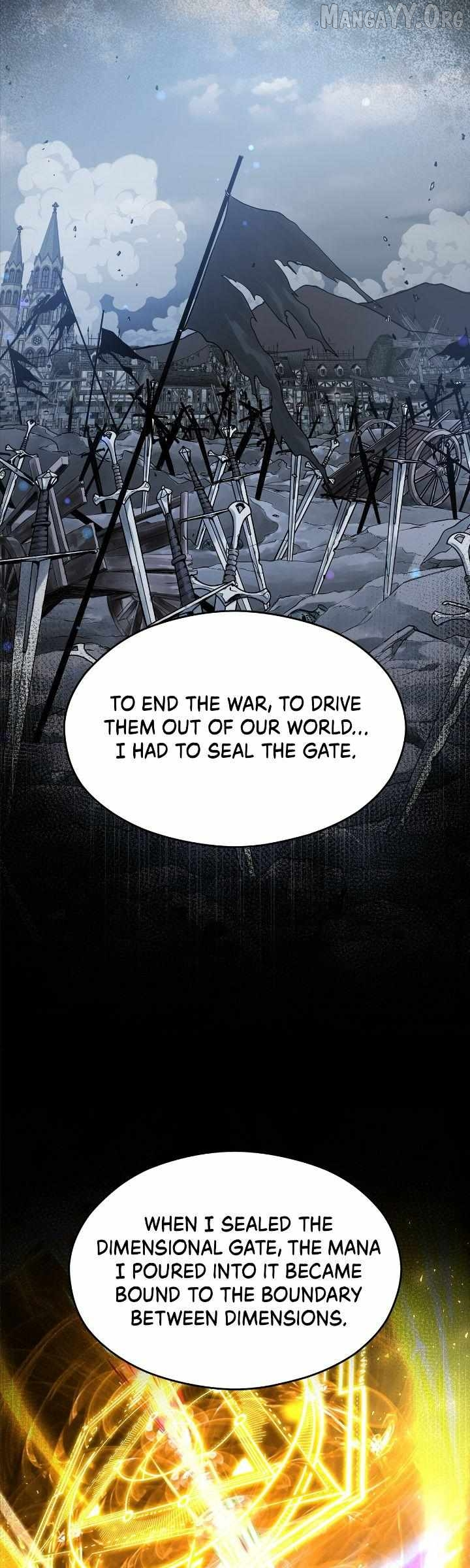 An Emperor 1000 Years Younger Than Me is Obsessed Chapter 66 page 13