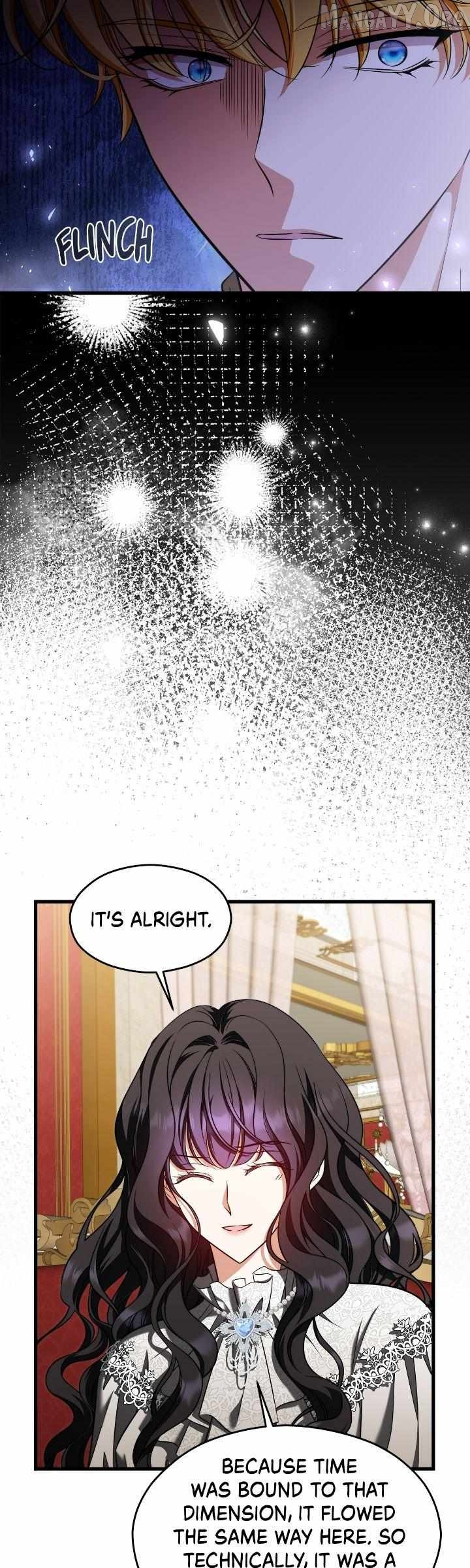 An Emperor 1000 Years Younger Than Me is Obsessed Chapter 66 page 17