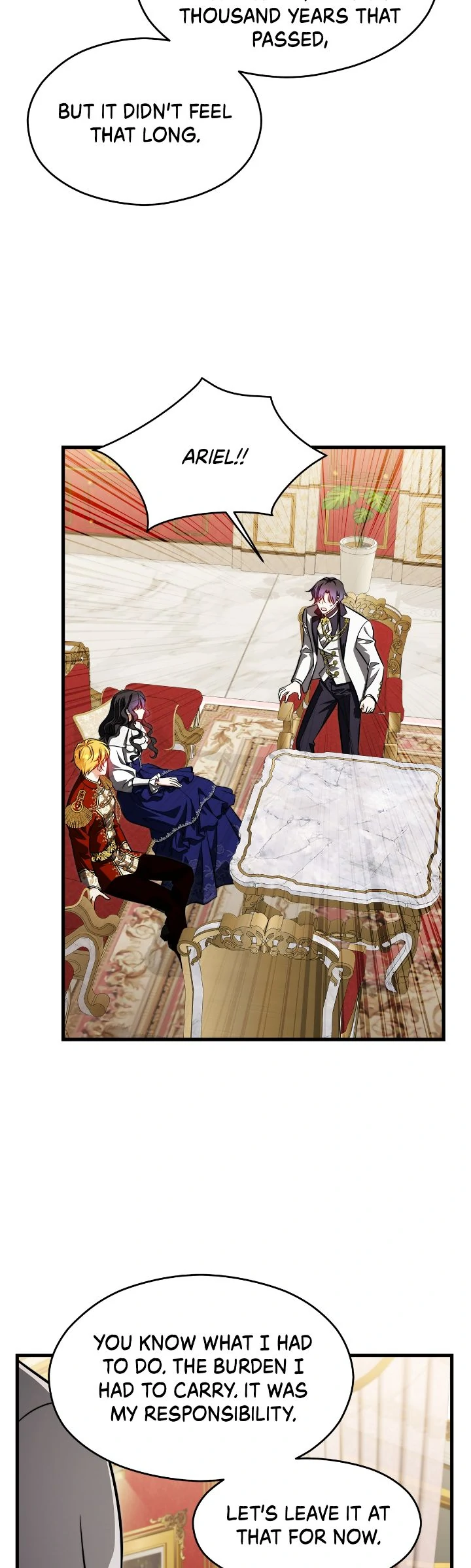 An Emperor 1000 Years Younger Than Me is Obsessed Chapter 66 page 18