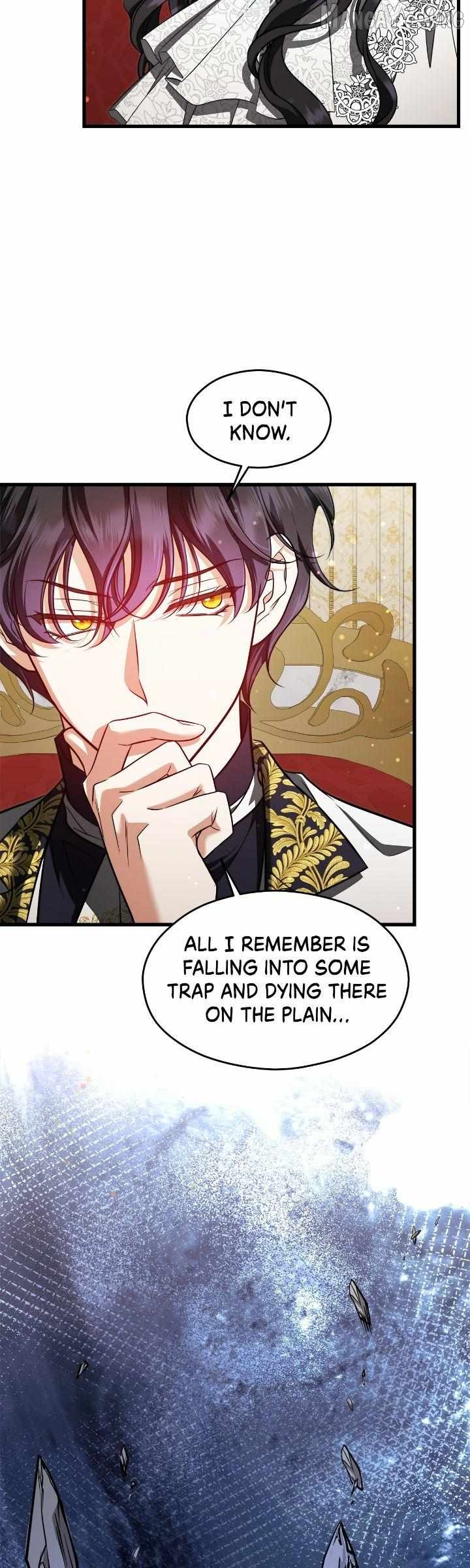 An Emperor 1000 Years Younger Than Me is Obsessed Chapter 66 page 25