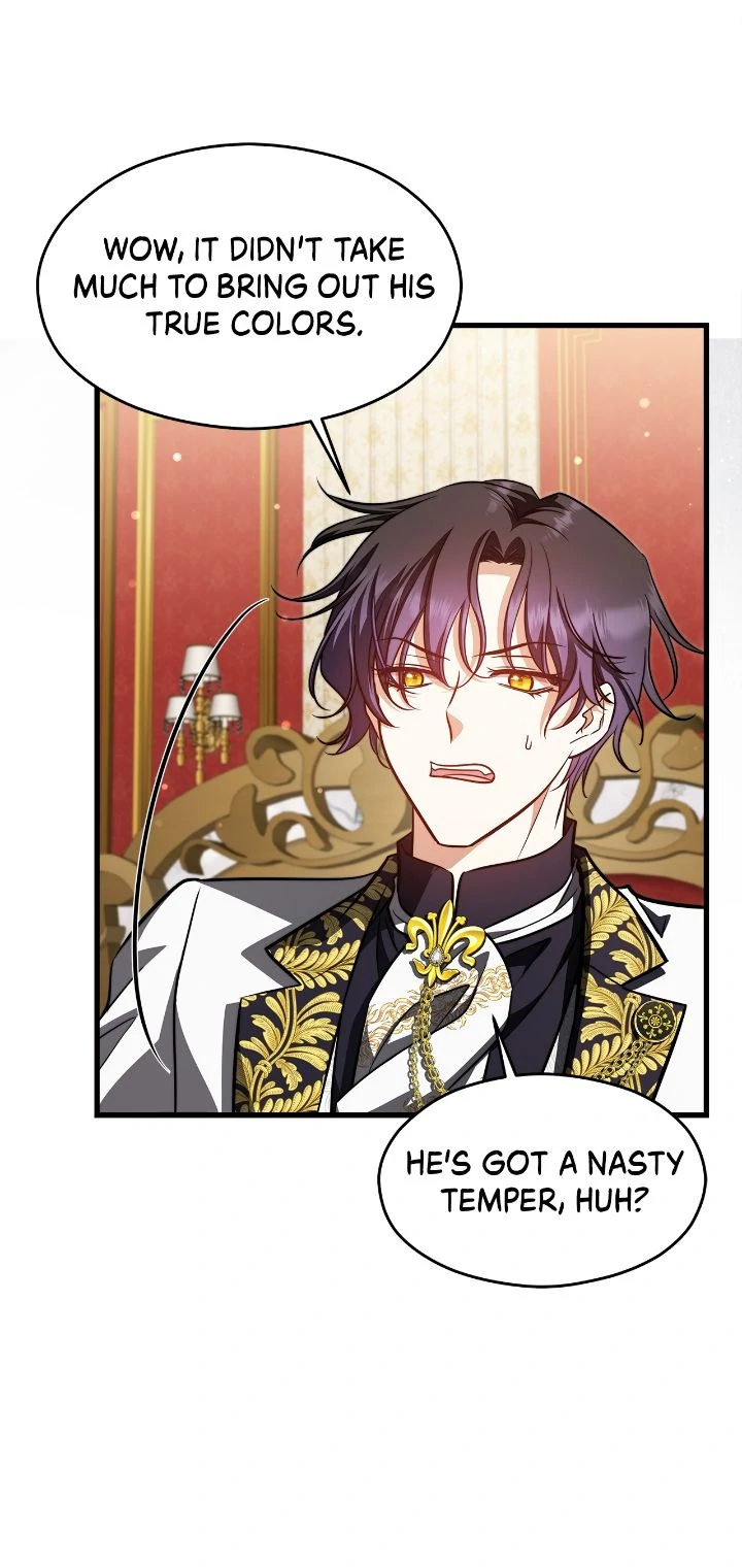 An Emperor 1000 Years Younger Than Me is Obsessed Chapter 66 page 39