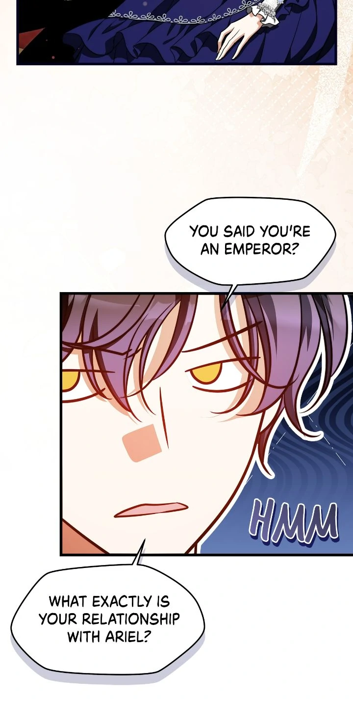 An Emperor 1000 Years Younger Than Me is Obsessed Chapter 66 page 35