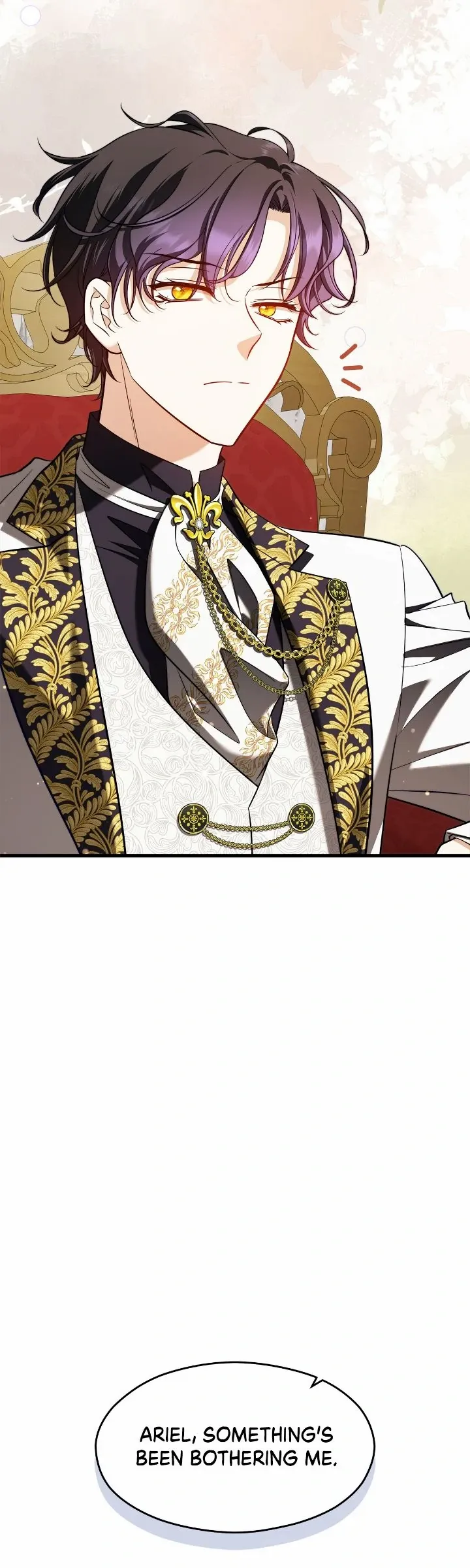 An Emperor 1000 Years Younger Than Me is Obsessed Chapter 66 page 33