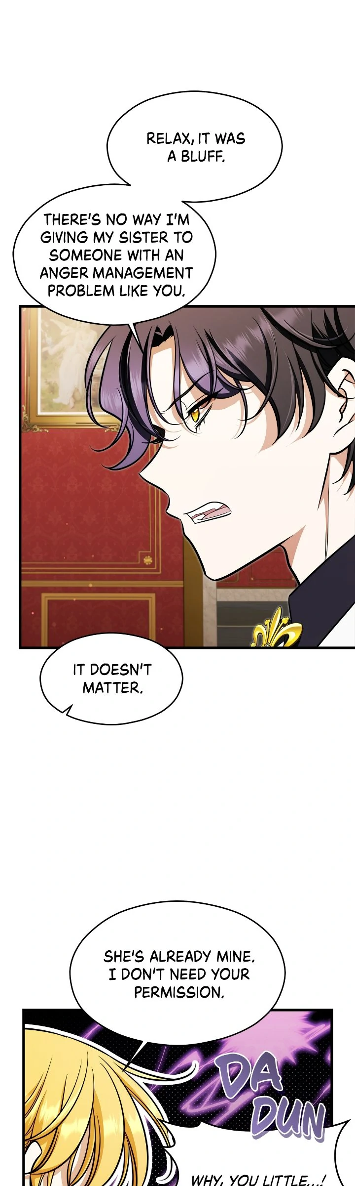 An Emperor 1000 Years Younger Than Me is Obsessed Chapter 66 page 40
